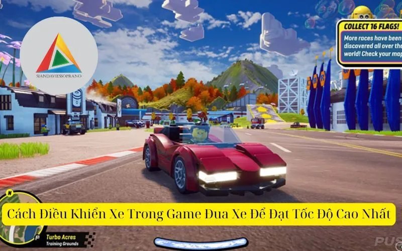 Cách Điều Khiển Xe Trong Game Đua Xe Để Đạt Tốc Độ Cao Nhất