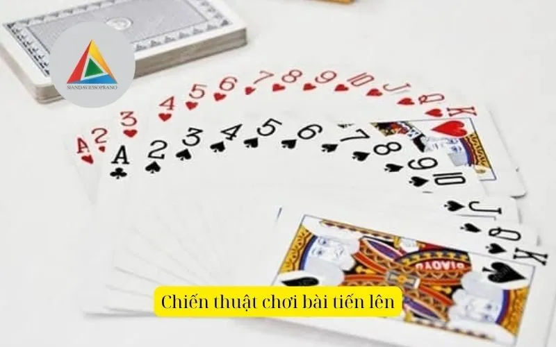 Chiến thuật chơi bài tiến lên