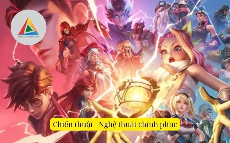 Chiến thuật - Nghệ thuật chinh phục