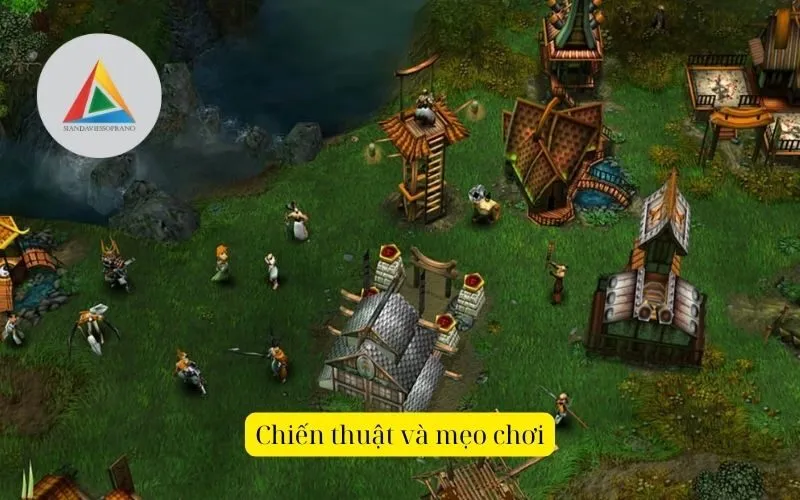 Chiến thuật và mẹo chơi