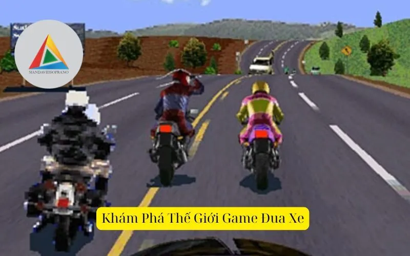 Khám Phá Thế Giới Game Đua Xe