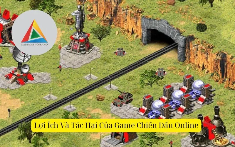 Lợi Ích Và Tác Hại Của Game Chiến Đấu Online