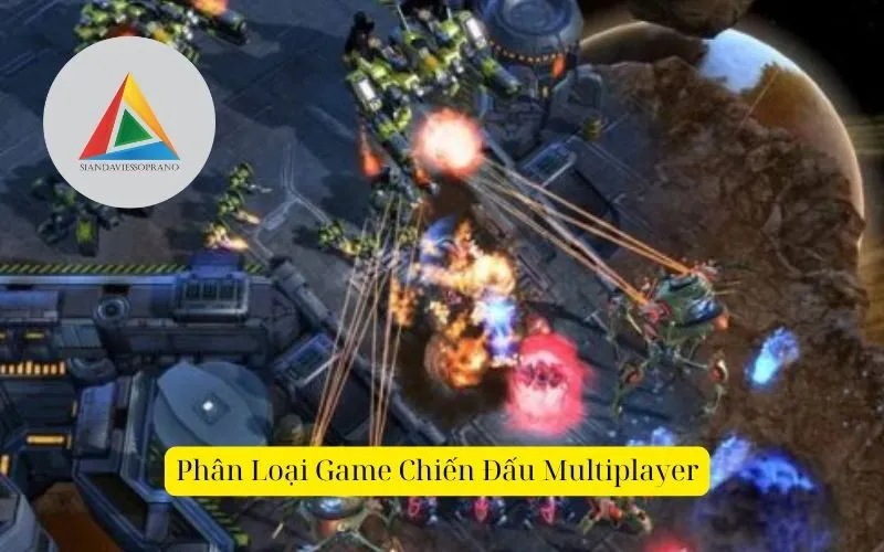 Phân Loại Game Chiến Đấu Multiplayer