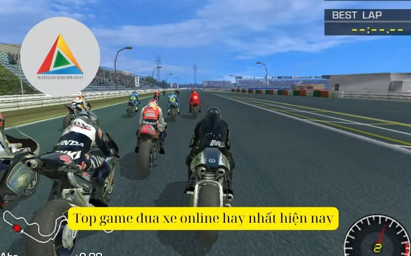 Top game đua xe online hay nhất hiện nay