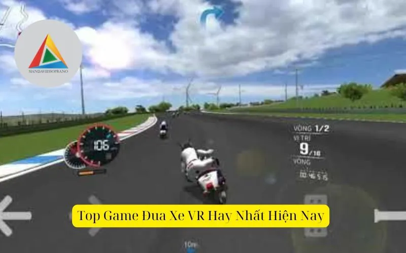 Top Game Đua Xe VR Hay Nhất Hiện Nay