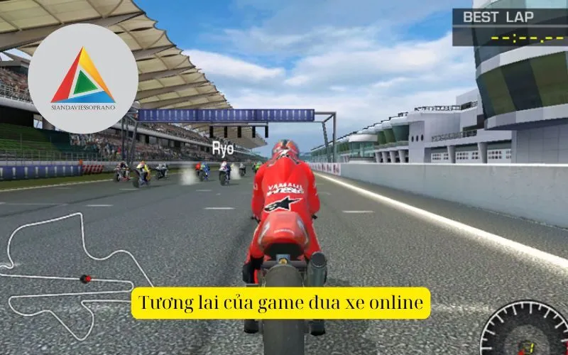 Tương lai của game đua xe online