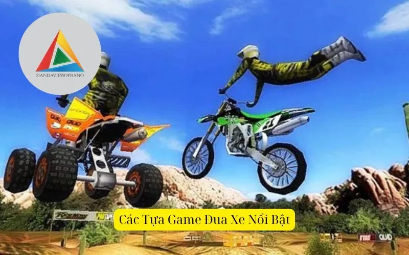 Các Tựa Game Đua Xe Nổi Bật