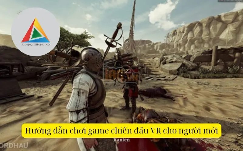 Hướng dẫn chơi game chiến đấu VR cho người mới