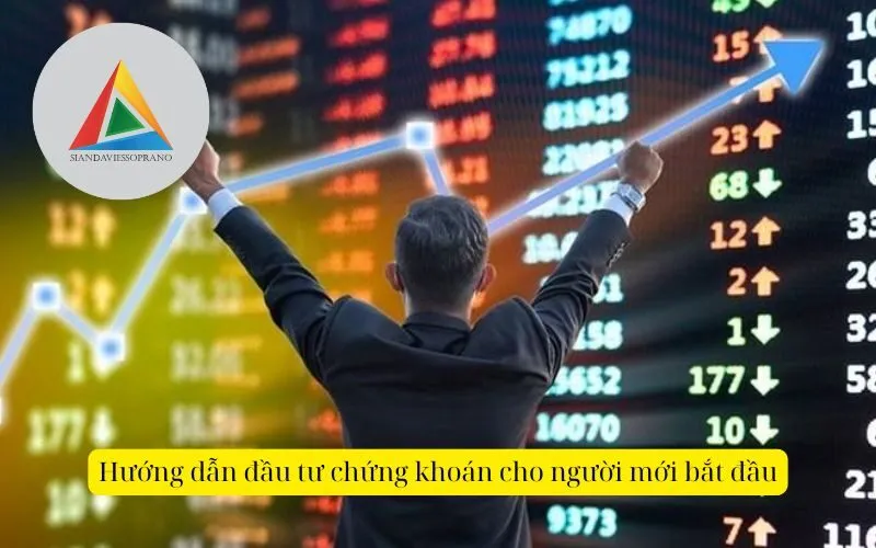 Hướng dẫn đầu tư chứng khoán cho người mới bắt đầu