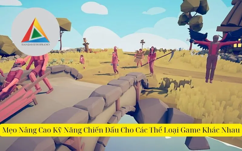 Mẹo Nâng Cao Kỹ Năng Chiến Đấu Cho Các Thể Loại Game Khác Nhau