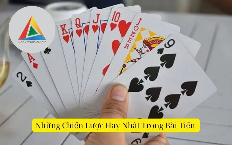 Những Chiến Lược Hay Nhất Trong Bài Tiến