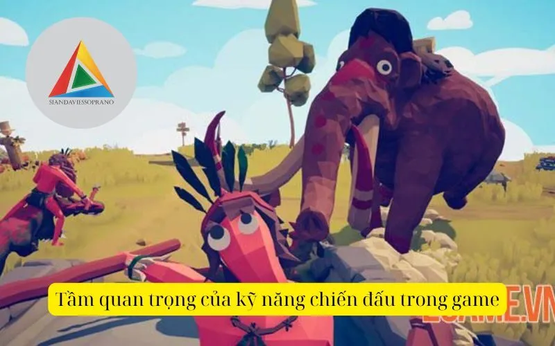 Tầm quan trọng của kỹ năng chiến đấu trong game