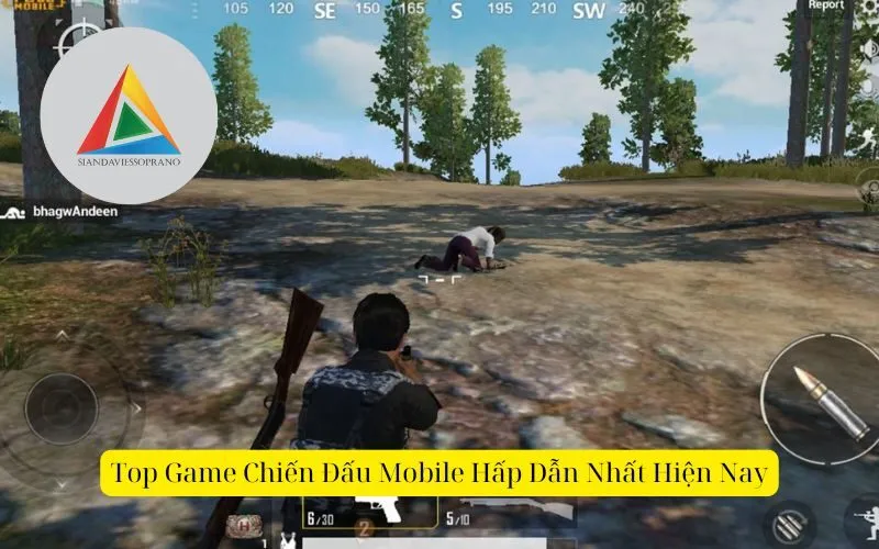 Top Game Chiến Đấu Mobile Hấp Dẫn Nhất Hiện Nay