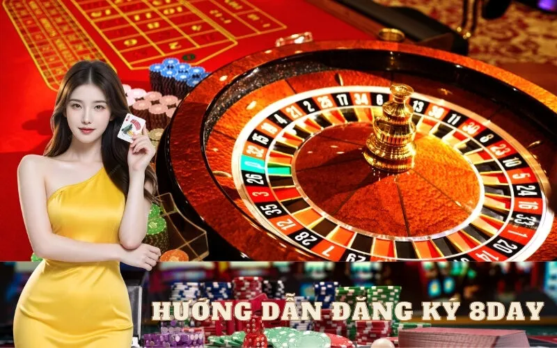 Hướng Dẫn Đăng Ký 8day