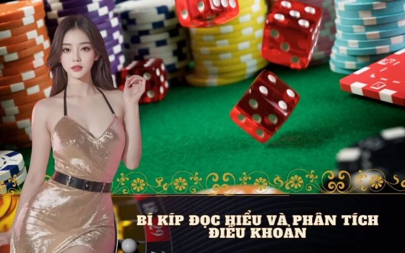 Bí Kíp Đọc Hiểu và Phân Tích Điều Khoản