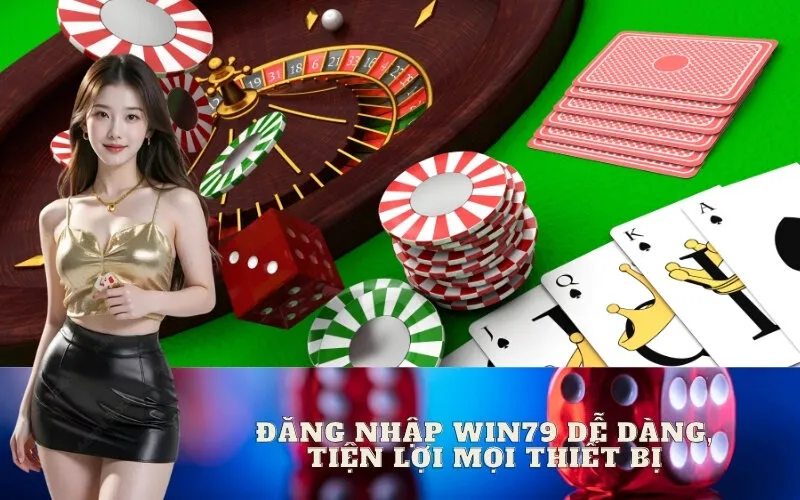 Đăng Nhập WIN79 Dễ Dàng, Tiện Lợi Mọi Thiết Bị