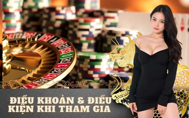 Điều Khoản & Điều Kiện Khi Tham Gia