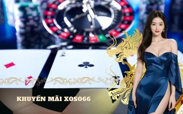 Khuyến mãi xoso66