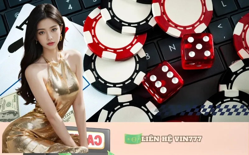 Liên hệ VIN777