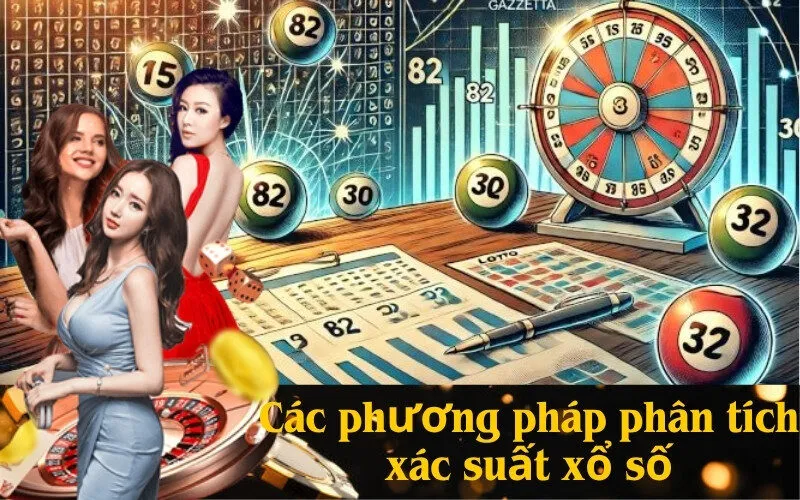 Các phương pháp phân tích xác suất xổ số