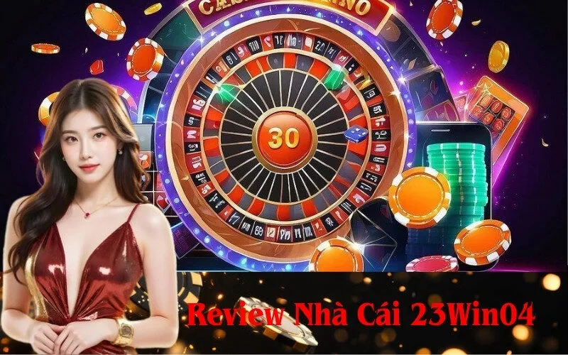 Review Nhà Cái 23Win04