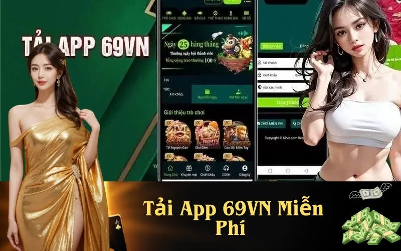 Tải App 69VN Miễn Phí