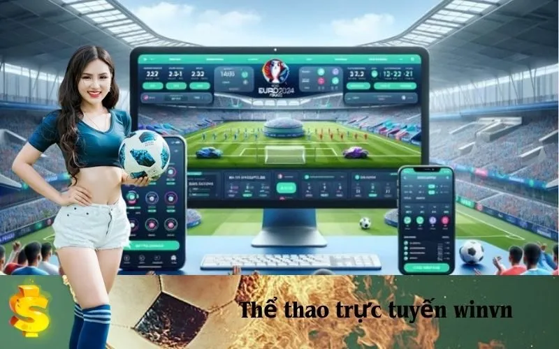 Thể thao trực tuyến winvn