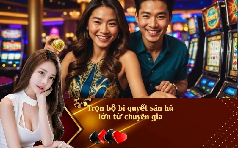 Trọn bộ bí quyết săn hũ lớn từ chuyên gia