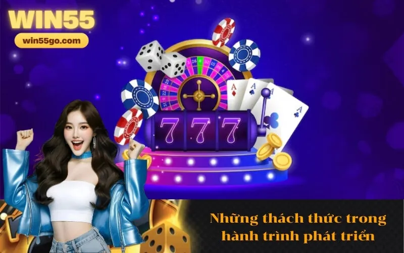 Những thách thức trong hành trình phát triển