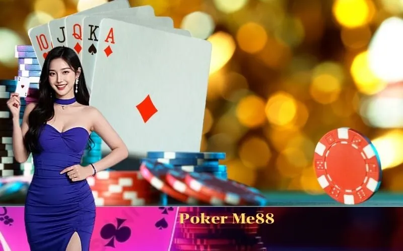 Poker Me88