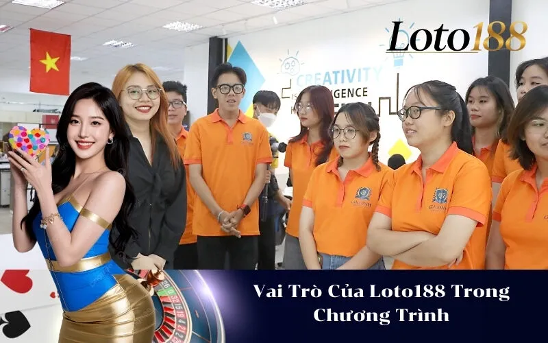 Vai Trò Của Loto188 Trong Chương Trình