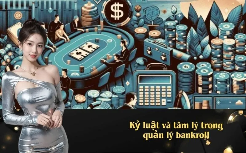 Kỷ luật và tâm lý trong quản lý bankroll