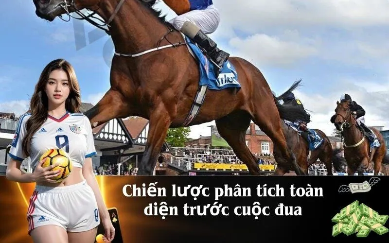 Chiến lược phân tích toàn diện trước cuộc đua